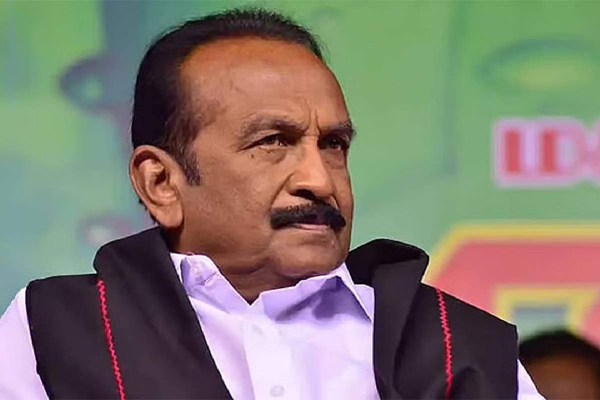 தவெக ஆச்சரியங்களை ஏற்படுத்தக்கூடும் - வைகோ பேட்டி | Vaiko Says Vijay Tvk May Gives Surprise