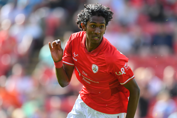 EFL தொடரில் கோல் அடித்த முதல் தமிழ் கால்பந்து வீரர்! | First Tamil Player To Achieve Feat In Efl EFL தொடரில் கோல் அடித்த முதல் தமிழ் கால்பந்து வீரர்! | First Tamil Player To Achieve Feat In Efl