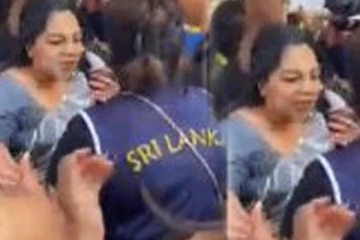 கோட்டாபயவுக்கு எதிராக அமெரிக்காவில் போராட்டம்: பிரபல பாடகி ஒருவரின் செயற்பாட்டால் ஆத்திரமடைந்த இலங்கையர்கள்(Video)