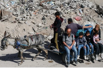 காசாவை வாட்டும் பட்டினி: அமெரிக்க ஜனாதிபதி டிரம்ப் கவலை!