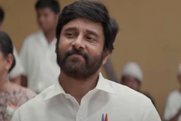 சீயான் விக்ரம் மற்றும் துருவ் விக்ரம் இணைந்து நடித்துள்ள மகான் படத்தின் அதிகாரப்பூர்வ டீசர்..