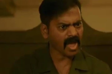 துணி துவச்சி என்ன அசிங்கப்படுத்துற! சென்னை மழையில் பெண் செய்த காமெடி..