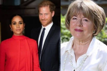 கடவுளின் பெயரால் ஹரி, மேகன் என்ன செய்தார்கள்? விருது தொடர்பில் விளாசிய அரச வாழ்க்கை வரலாற்றாசிரியர்