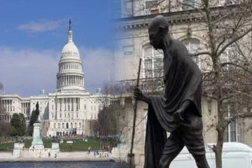 அமெரிக்காவில் மர்மமான முறையில் இறந்து கிடந்த இந்திய தூதரக அதிகாரி