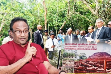 மீண்டும் நாடாளுமன்றில் சர்ச்சையை ஏற்படுத்திய முல்லைத்தீவு நீதிபதி விவகாரம்