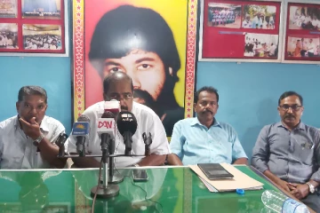 சர்வதேச உதவியுடன் தமிழருக்கான உரிமையை வென்றெடுப்பதற்கு இதுவே தருணம்!