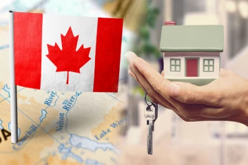 கனடாவில் பாரிய அளவு வீழ்ச்சியடைந்த வீட்டு விலைகள்!