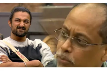 பிக்பாஸ் வீட்டிற்குள் நுழைந்த நிரூப் அப்பா - வெளியான ப்ரொமோ