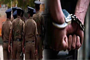 உள்நாட்டில் தயாரிக்கப்பட்ட கைத் துப்பாக்கிகளுடன் தெமட்டகொட பகுதியில் பலர் கைது
