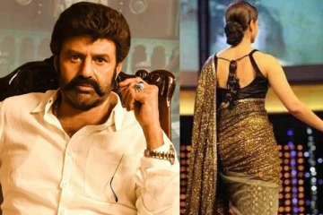 சூப்பர் ஹீரோவாக பாலகிருஷ்ணா.. ஜோடியாகும் உலக அழகி! யார் தெரியுமா