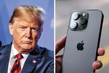 இந்தியாவில் ஐபோன் தயாரித்தால் 25% வரி! டிரம்ப் எச்சரிக்கை