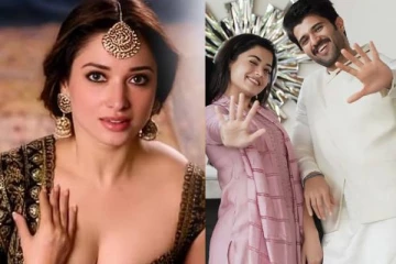 விரைவில் விஜய் - ராஷ்மிகா திருமணம்!! வைரலாகும் தமன்னாவின் விவகாரமான ஆசை..