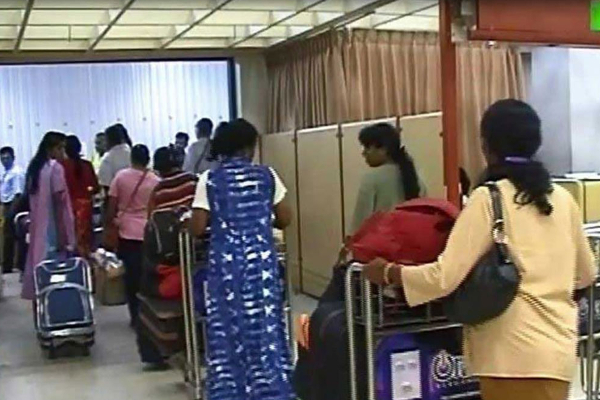 சவுதியில் துன்புறுத்தல்களுக்குள்ளான தாய்: எடுக்கப்பட்டுள்ள நடவடிக்கை | Mother Saudi Arabia Maid Returning Srilanka