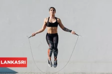 தினமும் ஸ்கிப்பிங் உடற்பயிற்சி செய்வதால் ஏற்படும் நன்மைகளைப் பற்றி பார்ப்போம்!