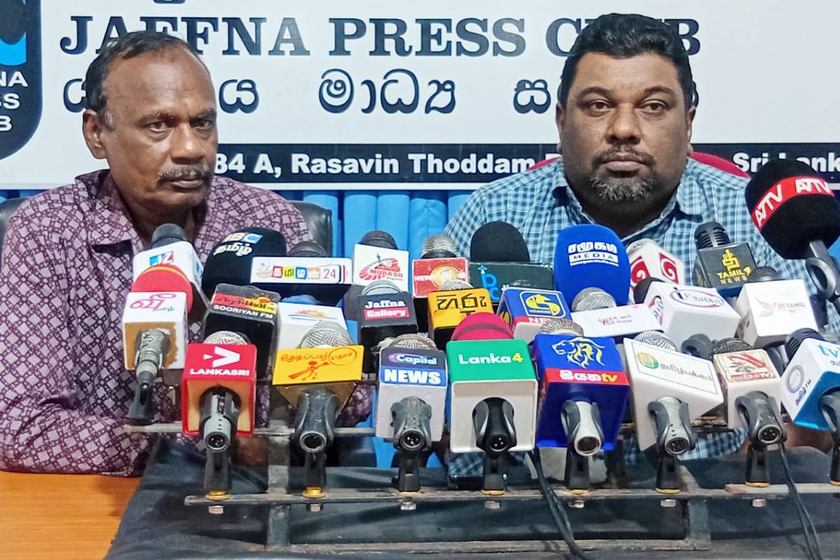 தன்னைத் புனிதராக்கி கொள்ள முயற்சிக்கும் அர்ச்சுனா! ஈ.பி.டி.பி குற்றச்சாட்டு | Crimes Committed By Archuna E P T P Comment