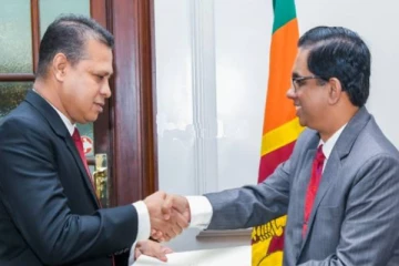 உள்நாட்டு அலுவல்கள் அமைச்சுக்கு புதிய செயலாளரை நியமித்த ஜனாதிபதி அநுர!