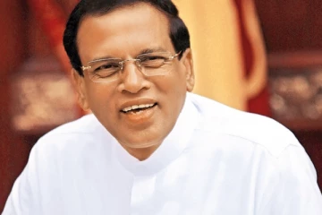 සිය ධූර කාලය තුළ රටවල් උදව් කළ හැටි හිටපු ජනපති පවසයි..