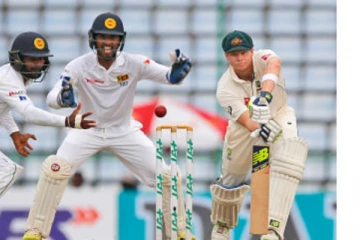 ඔස්ට්‍රේලියාවට පහසු ජයක්