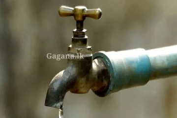 සීතල නත්තලේම.. ජල කප්පාදුවක්.. පැය 18ක්ම වතුර නෑ.. ප්‍රදේශ ටික මෙන්න..