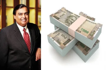 பெரும் தொழிலதிபர்கள் கலந்து கொண்ட மாநாடு.., ரூ.20,000 கோடி முதலீடு செய்யும் அம்பானி