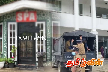 நுவரெலியாவில் சுற்றிவளைக்கப்பட்ட மசாஜ் நிலையம்: கைதானவர்களுக்கு விளக்கமறியல்