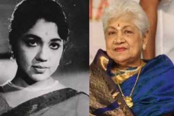 பழம்பெரும் நடிகை சௌகார் ஜானகியா இது- இப்போது எப்படி உள்ளார் பாருங்க