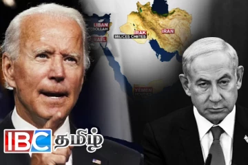 அமெரிக்காவால் கடும் அழுத்தம்: ஈரான் மீதான தாக்குதலை மட்டுப்படுத்திய இஸ்ரேல்