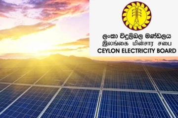 சூரிய சக்தி மின் உற்பத்தியில் இலங்கைக்கு கிடைக்கவுள்ள பாரிய நன்மை
