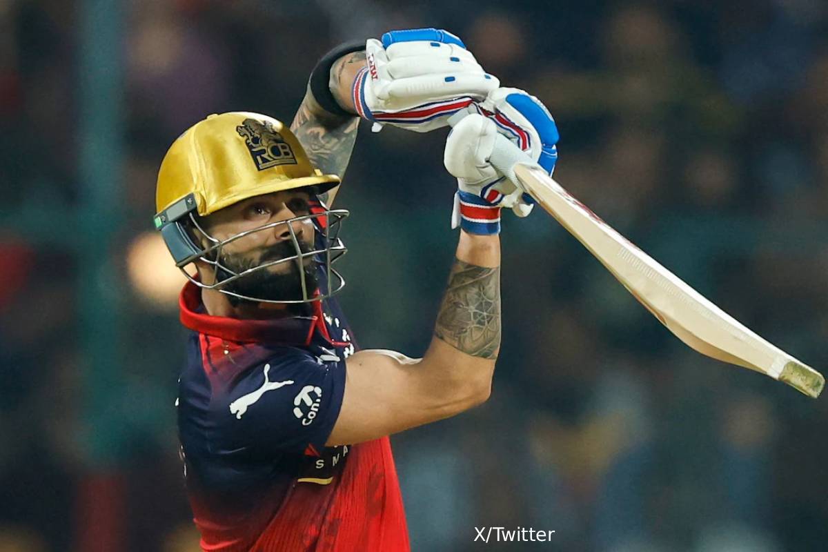 Virat Kohli