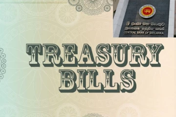 ලබන සතියේ භාණ්ඩාගාර බිල්පත් වෙන්දේසියක්.පැවැත් වෙන දිනය මෙන්න.