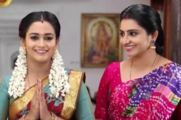பாண்டியன் ஸ்டோர்ஸ் முல்லையின் தங்கையை பார்த்துளீர்களா? சகோதரிகள் ஒன்றாக எடுத்துக்கொண்ட போட்டோ