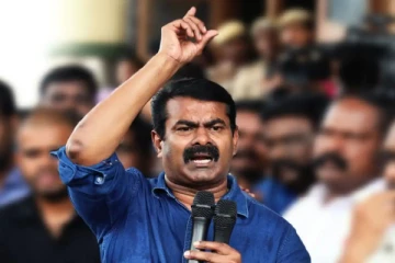 நாம் தமிழர் கட்சியினர் மீது திமுக ரௌடிகள் வன்முறை வெறியாட்டம் : கொந்தளித்த சீமான்