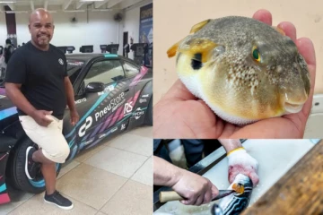 பரிசாக வந்த மீன்...ருசி பார்த்த நபர் - 35 நாள் கோமா...இப்போ மரணம் - மீனில் என்ன இருந்தது தெரியுமா..?