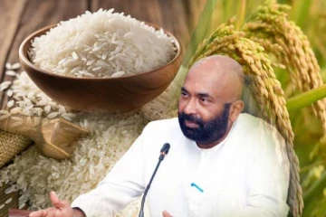 அரிசி இறக்குமதிக்கு அனுமதி வழங்கப்படவில்லை: அமைச்சர் உறுதி