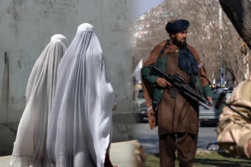 ஆப்கானிஸ்தானில் ஜன்னல்களுக்கு தடை: பெண்களை மறைக்க தலிபான்கள் எடுத்துள்ள முடிவு