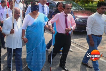 එකපාරට සැරයටියෙන් ඇවිදින ව්‍රායි කැලී බල්තසාර් - හේතුව මෙන්න