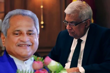 சப்ரகமுவ ஆளுநர் பதவி விலகல்