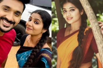 பீச்சில் என்னுடைய இடுப்பை ஒருத்தன் பிடித்தான்!! சீரியல் நடிகை அன்ஷிதா ஓப்பன் டாக்