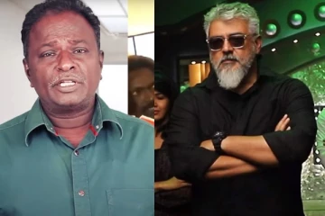 ப்ளூ சட்டை மாறன் போன்றவர்களுக்கு அஜித் கூறிய பதில்! இப்படி சொல்லிட்டாரே..