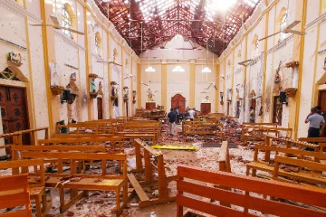 ஈஸ்டர் தாக்குதல் விசாரணை அறிக்கை சீ.ஐ.டியிடம் ஒப்படைத்தமை வெறும் கண்துடைப்பு