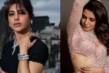 நாக சைதன்யா டாட்டூவை அழிக்காமல் வைத்திருக்கும் சமந்தா.. லேட்டஸ்ட் போட்டோ வைரல்