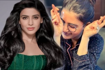 மயோசிடிஸ் அரியவகை நோயின் தீவிர தாக்கம்!! சினிமாவை விட்டு வெளியேற முடிவெடுத்த நடிகை சமந்தா..