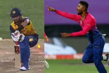 இலங்கைக்கு எதிராக ஹாட்ரிக் விக்கெட் வீழ்த்திய 22 வயது தமிழர்! உலகக்கோப்பையில் மிரட்டல் பந்துவீச்சு