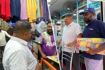 வன்னியில் ஜனாதிபதி அதிக வாக்குகளை பெறுவார்: காதர் மஸ்தான் உறுதி