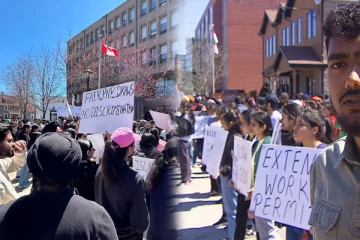 வாக்குறுதியைக் காப்பாற்றாத அரசை எதிர்த்து கனேடிய மாகாணமொன்றில் உண்ணாவிரதம்: புலம்பெயர்ந்தோர் முடிவு