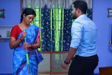 பாரதியுடன் வரமறுத்த கண்ணம்மா! ஏற்பட்ட திடீர் திருப்பம்... விபத்தை ஏற்படுத்திய பாரதியின் பரபரப்பு ப்ரொமோ