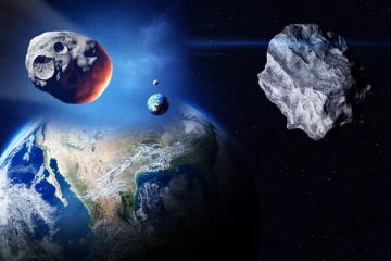 பூமியை நோக்கி வரும் நான்கு சிறுகோள்கள்: நாசா விடுத்துள்ள எச்சரிக்கை