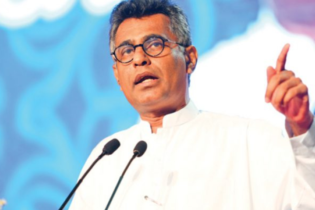 நீதிக்கட்டமைப்பை ஆக்கிரமிக்க முயற்சிக்கும் ஜே.வி.பி.யின் பெலவத்தை அலுவலகம் | Jvp Is Trying To Invade The Judiciary நீதிக்கட்டமைப்பை ஆக்கிரமிக்க முயற்சிக்கும் ஜே.வி.பி.யின் பெலவத்தை அலுவலகம் | Jvp Is Trying To Invade The Judiciary
