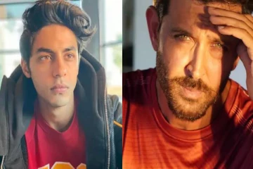 கைதான ஷாருக்கானின் மகனுக்கு ஹிர்திக் ரோஷன் கூறிய அறிவுரை! சோகத்தில் மூழ்கிய ரசிகர்கள்