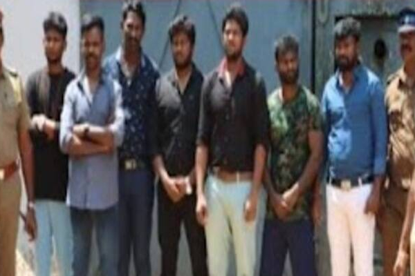 தொடர் உண்ணாவிரத போராட்டம்; 7 இலங்கைத் தமிழர்கள் விடுவிப்பு! | Continued Strike 7 Sri Lankan Tamils Released